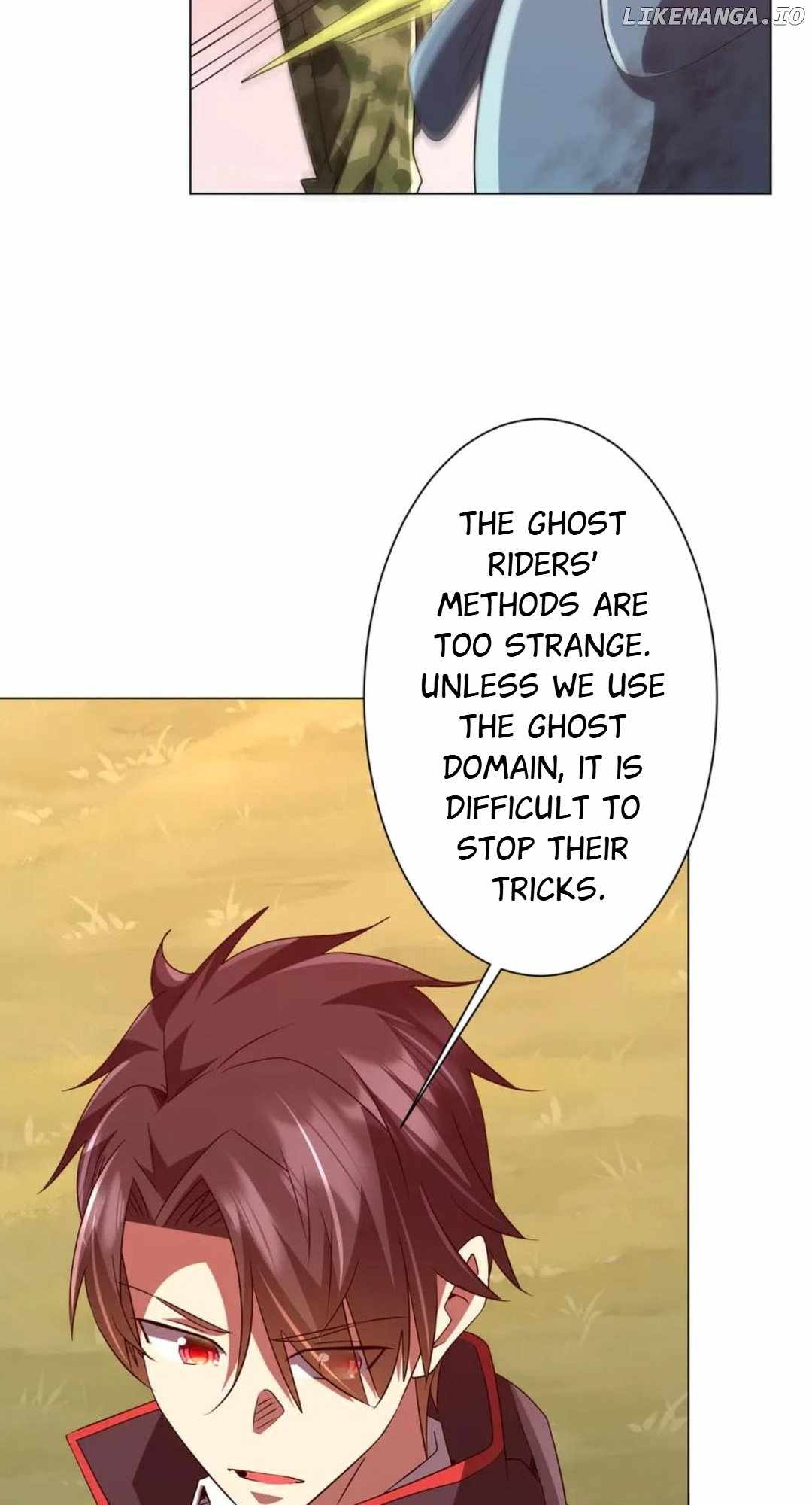 It All Starts With Trillions Of Nether Currency Chapter 244 18